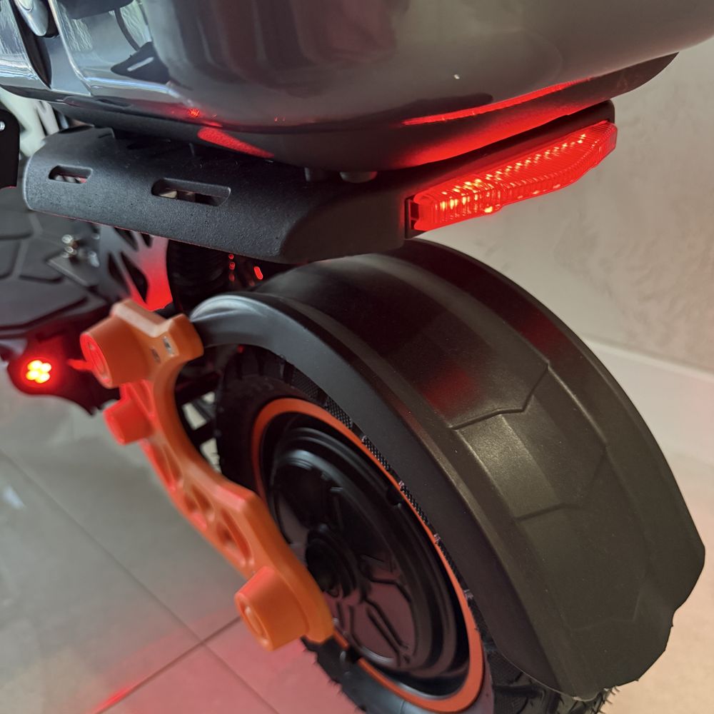 ‼️Електросамокат Kugoo M5 Pro 2000W 26Ah Модель 2025 року‼️