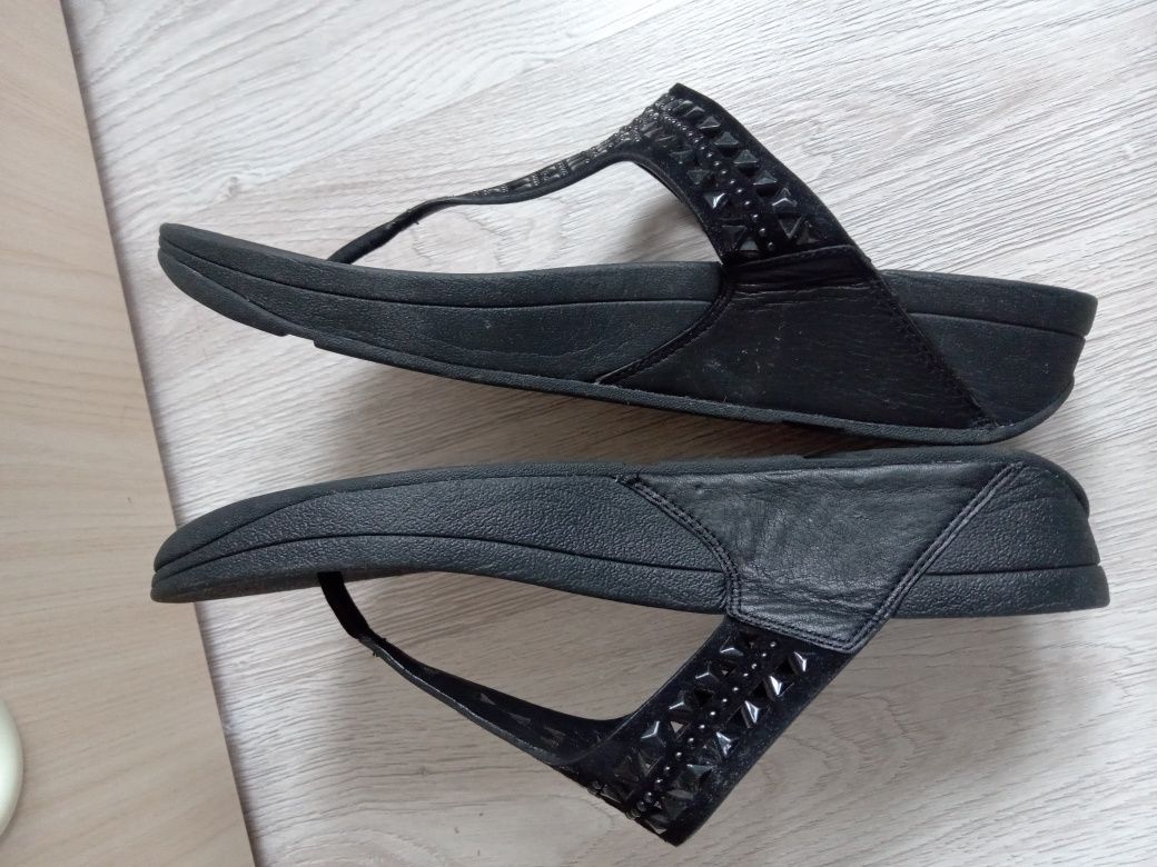 Japonki FitFlop rozmiar 41