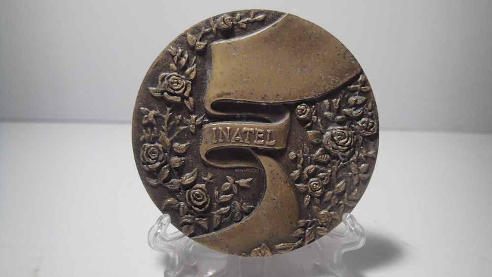 Medalha de Bronze do INATEL