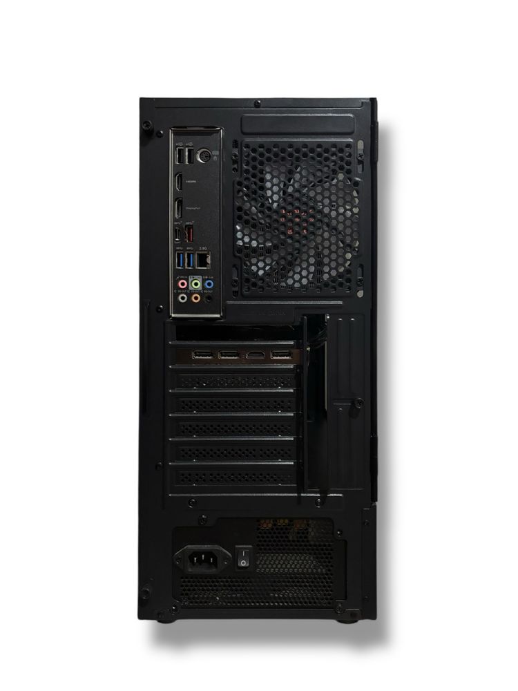 Komputer Do KomputeR Do Gier i5-10400F | RTX 4060 XLR8 | 16GB RAM