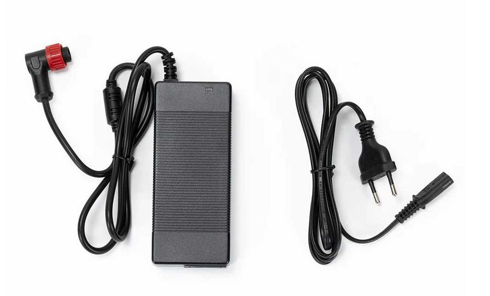 Carregador ausom l2 max dual motor