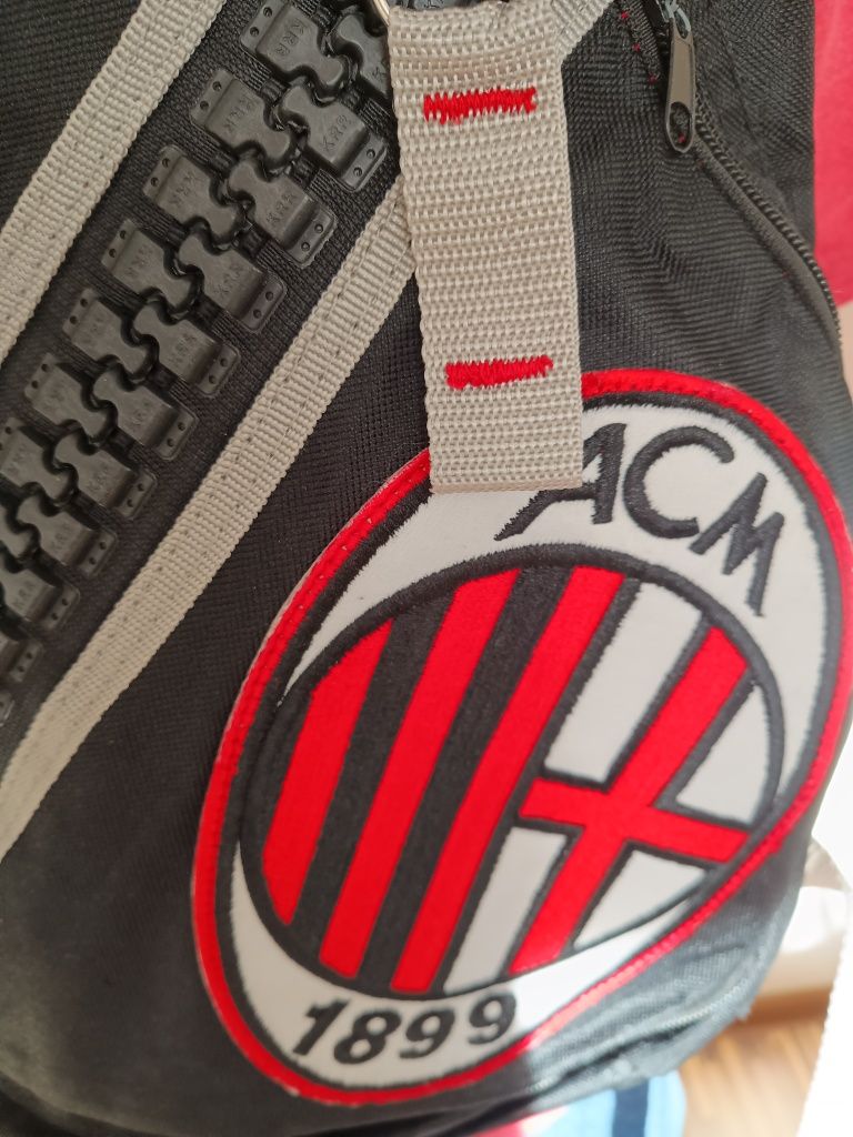 Plecak AC Milan na jedno ramię