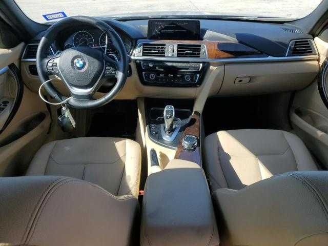 BMW 328 I SULEV 2016