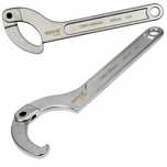 YATO KLUCZ PRZEGUB KLUCZ HAKOWY Z NOSKIEM PRZEGUBOWYM 80-120MM YT-01673