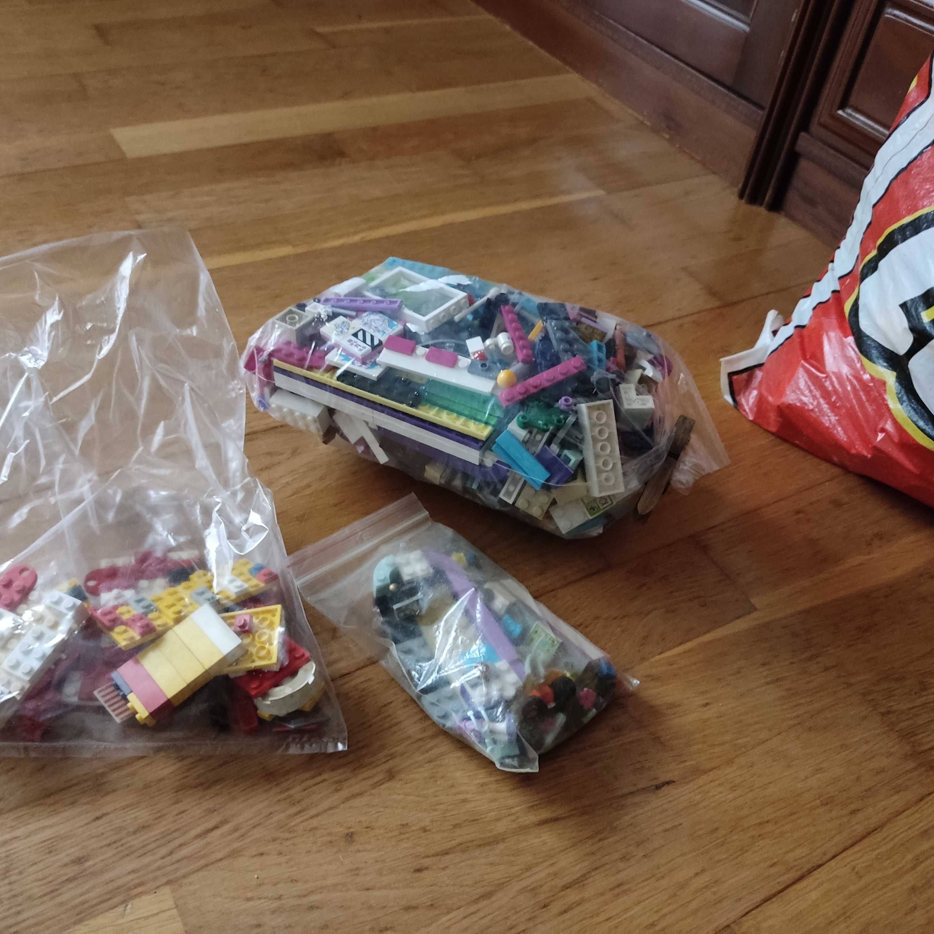 Lego - vários sets e peças a peso