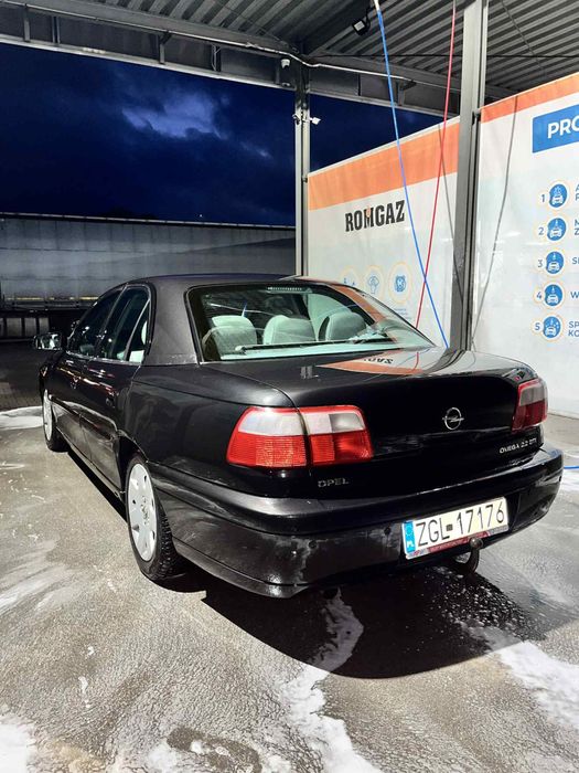Opel 2.2dti 125km bogate wnetrze