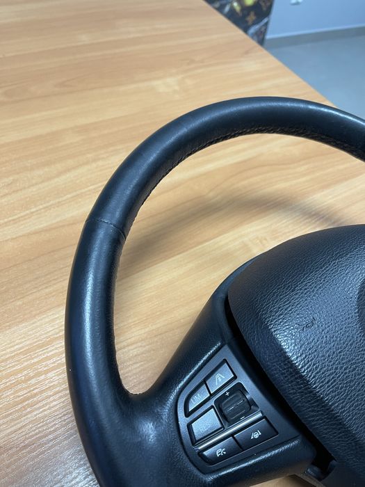 Кермо Руль BMW X5 F15 в наявності