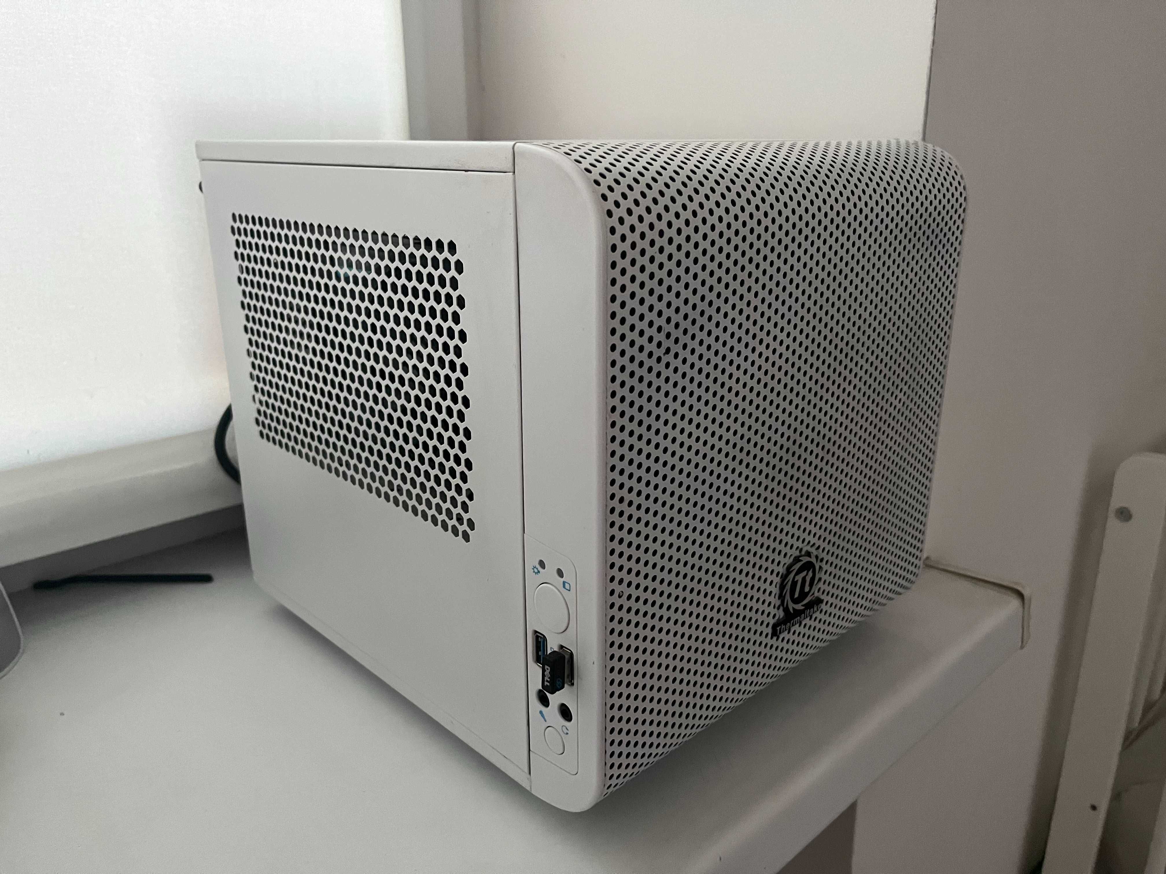 Komputer mini-ITX | i5-6600K | GTX 970 4GB | 16GB RAM