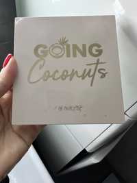 Палетка тіней Colourpop Going Coconuts