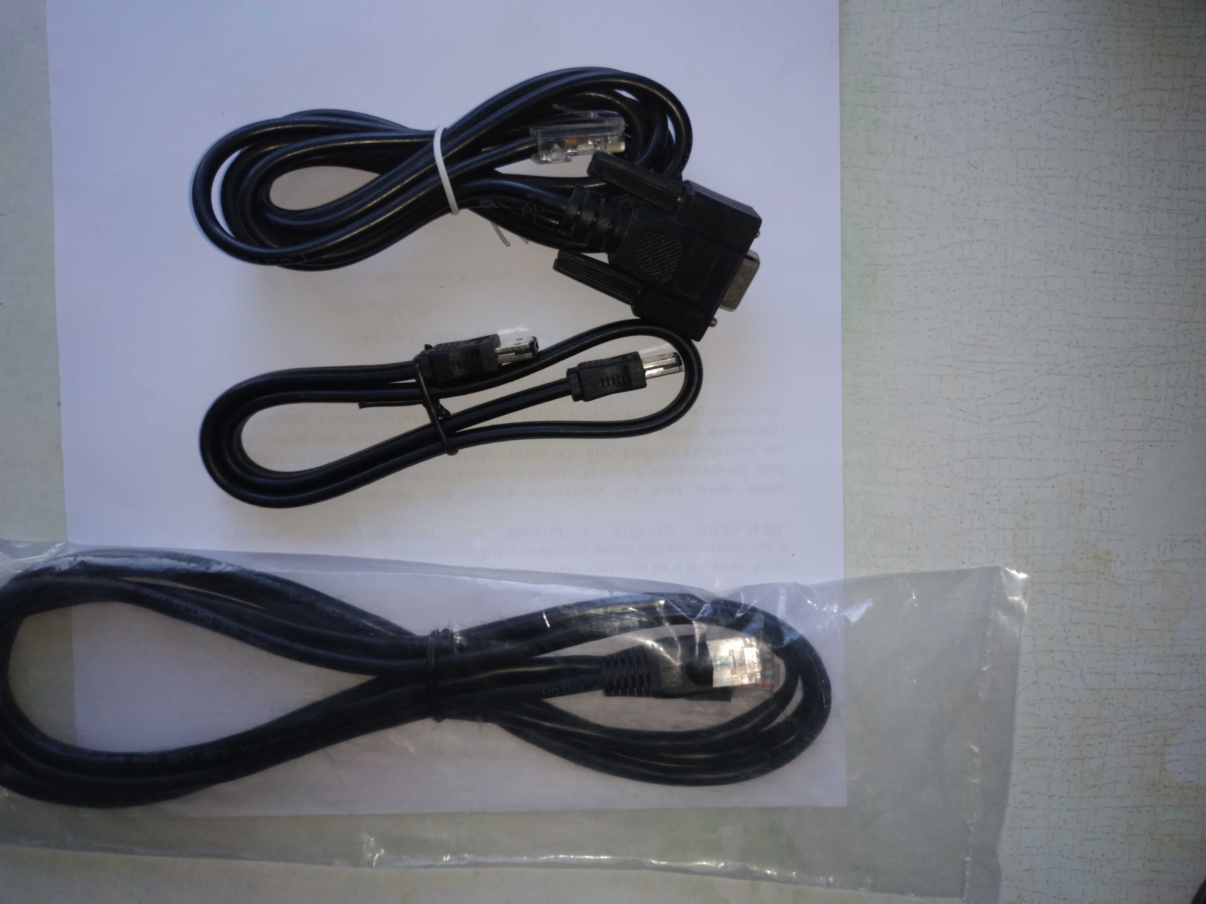 Продам USB кабели для принтеров, а также кабели для другой техники