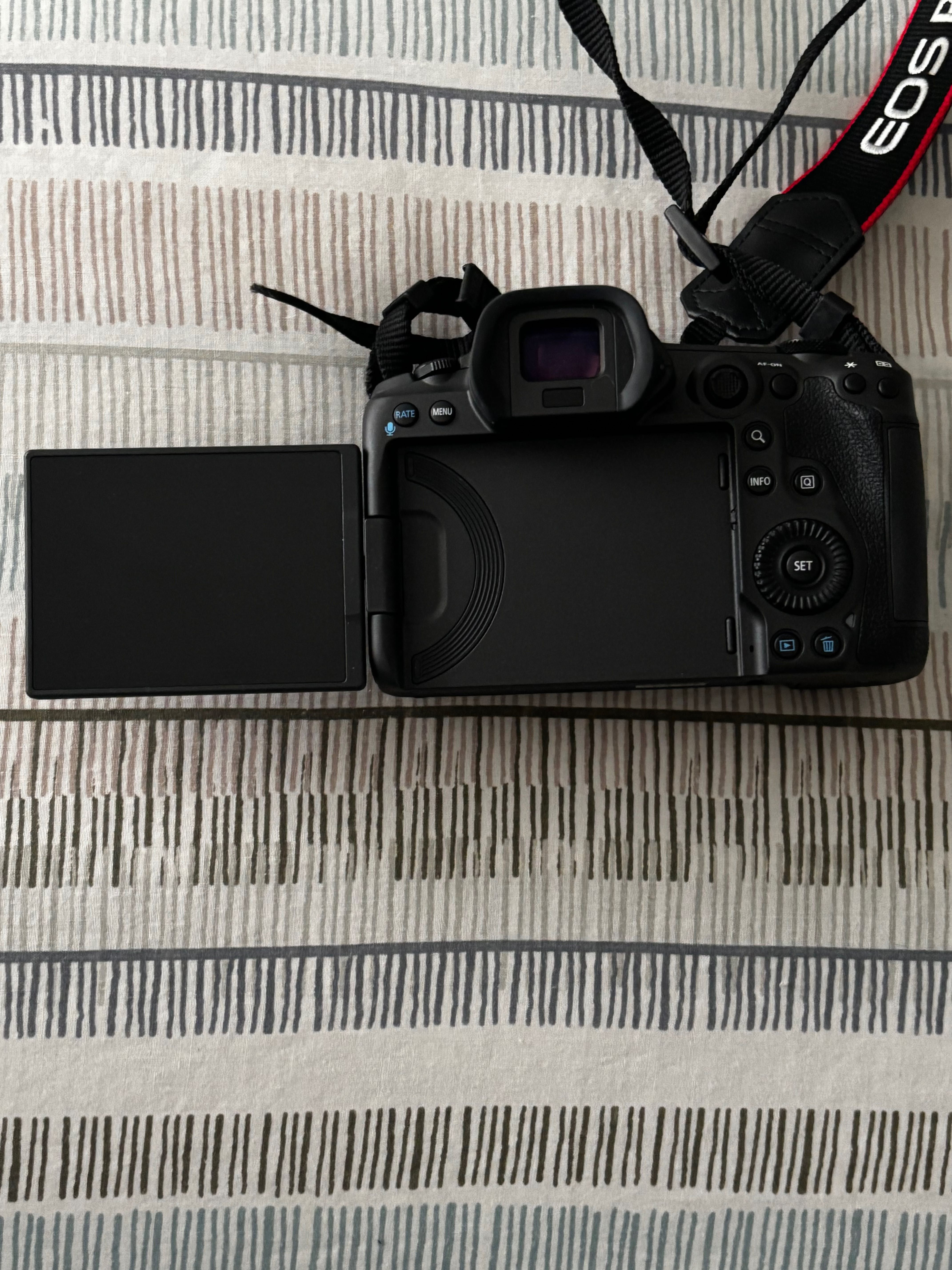Canon R5 (corpo)