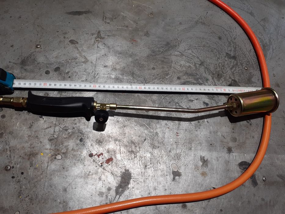 Palnik do papy 50 cm