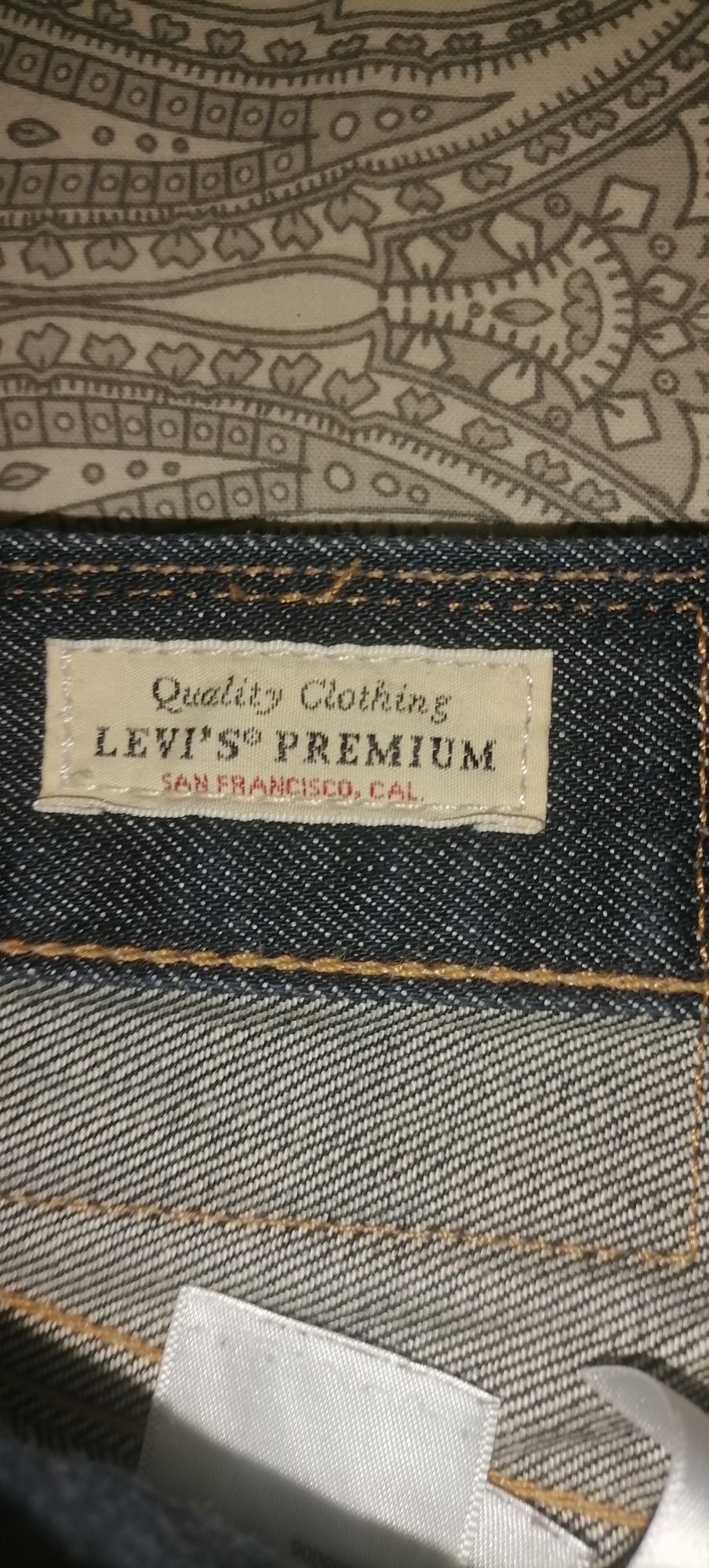 Джинси Levi's #casuale