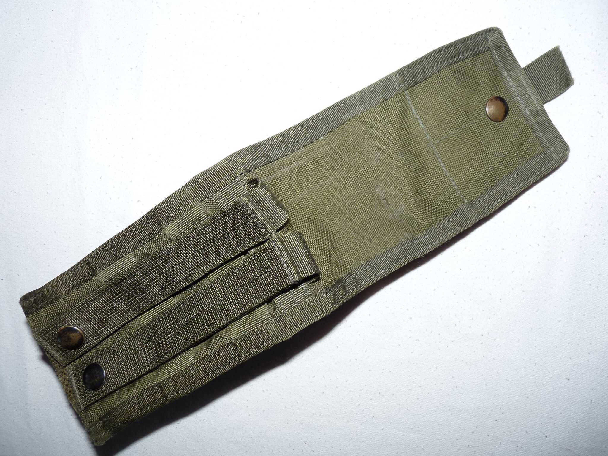 BLACKHAWK ładownica kieszeń na magazynki M14 G36 olive molle KSK #1