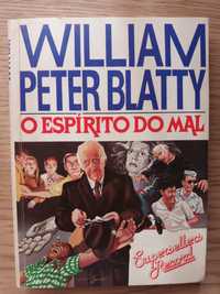 O Espírito do Mal / Legião ("Legion" - William Peter Blatty) Exorcista