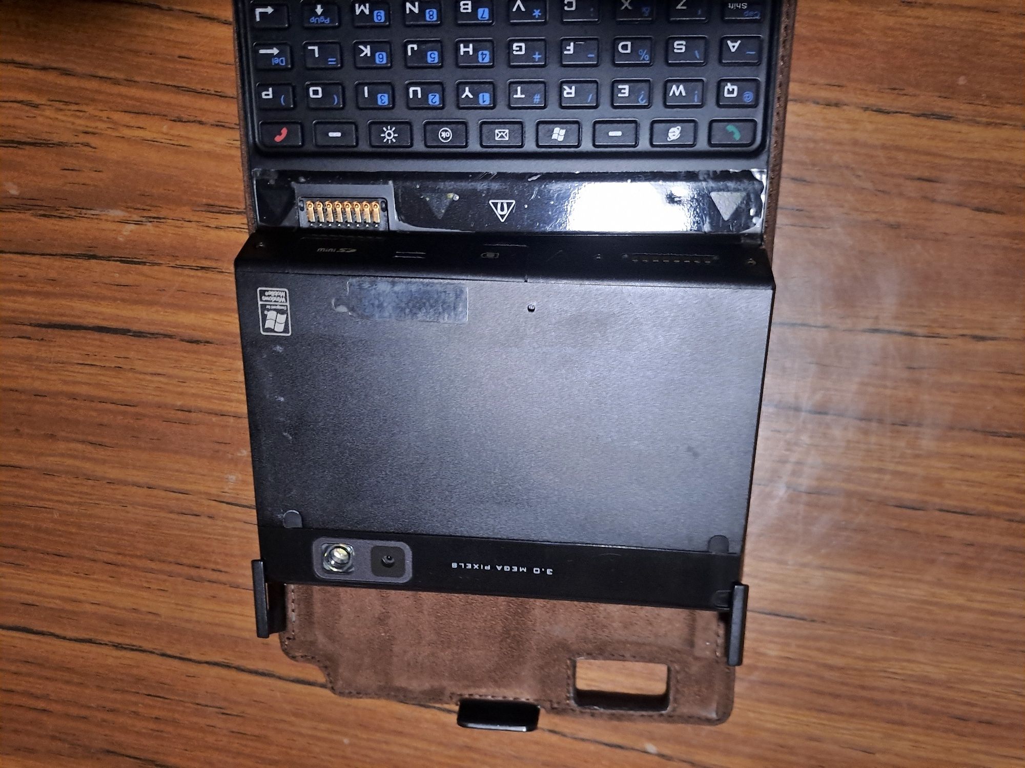 Telefon HTC advantage x7500