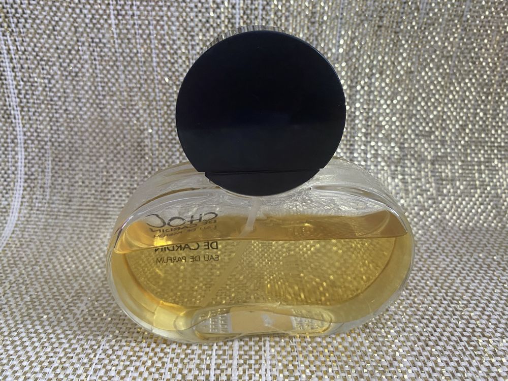 UNIKAT vintage perfumy z lat 80. Choc de Cardin Pierre Cardin 100 ml
