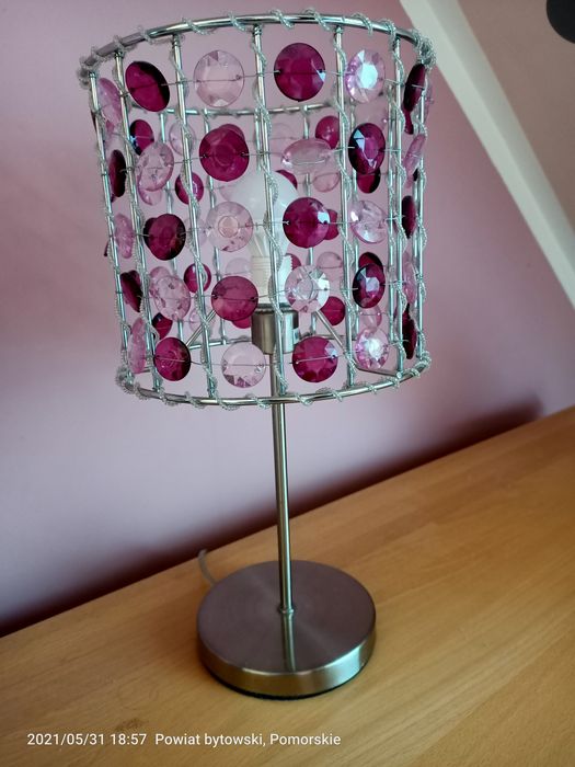 Lampa wisząca i stojąca Colours BB838