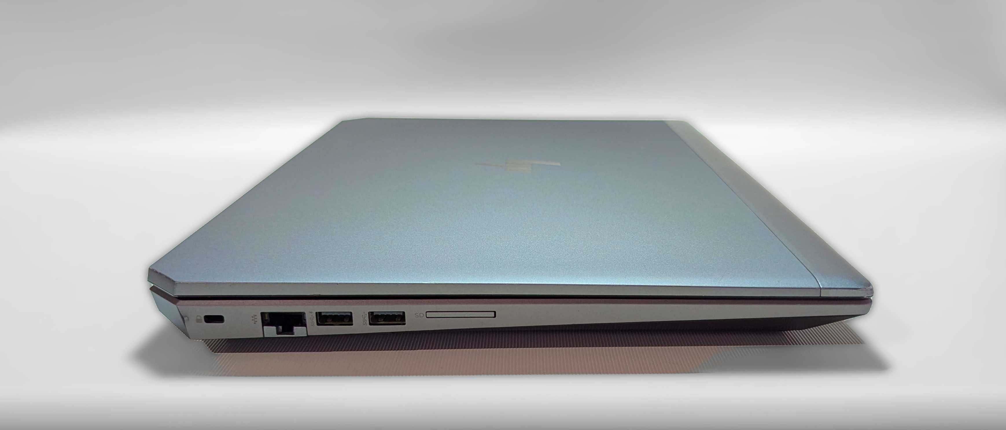 HP ZBook 15 G5 i7/6xC/4.3GHz/FHD_IPS/32G_RAM/512G_SSD/NVIDIA/FHD Webca