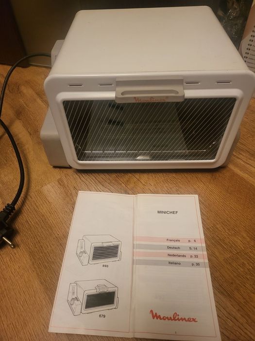 Мини печь немецкая