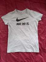 Мужская спортивная футболка Nike Just do it, the Nike Tee, найк