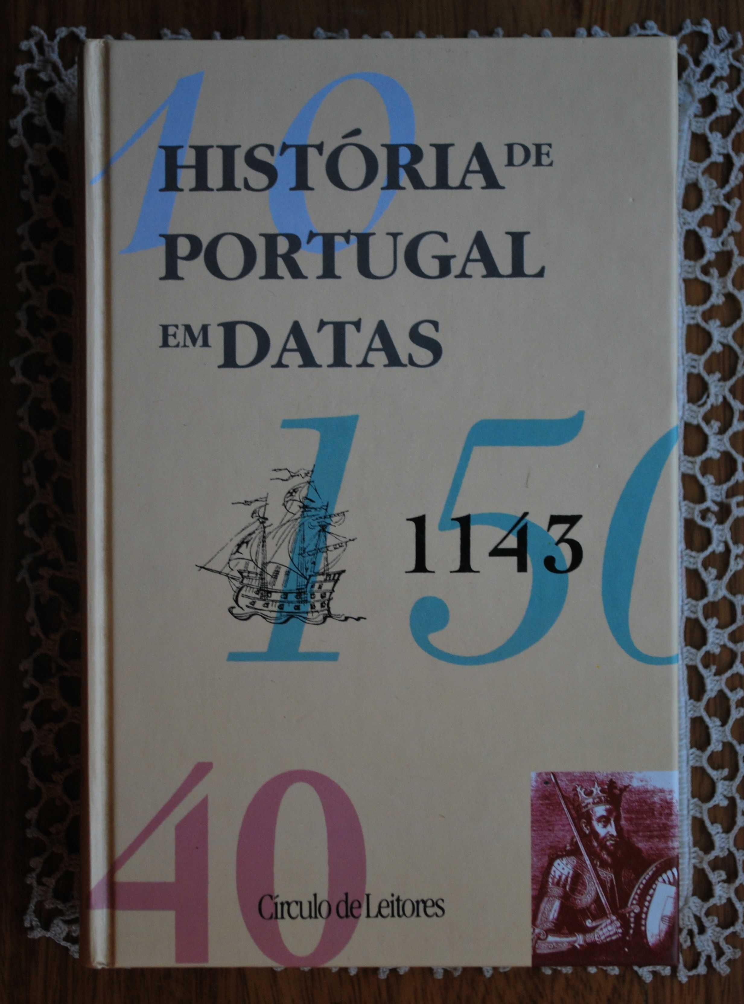 História de Portugal em Datas