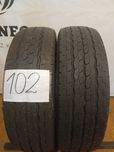 Firestone Vanhawk 2 205/65R16C 107/105T #102
