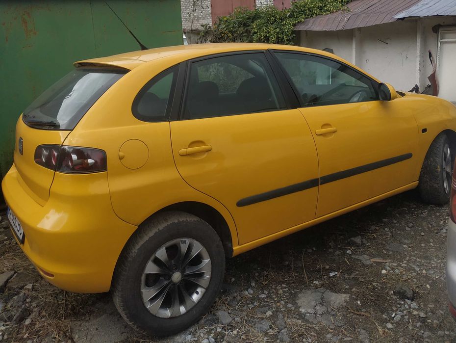 Авто розборка seat Ibiza