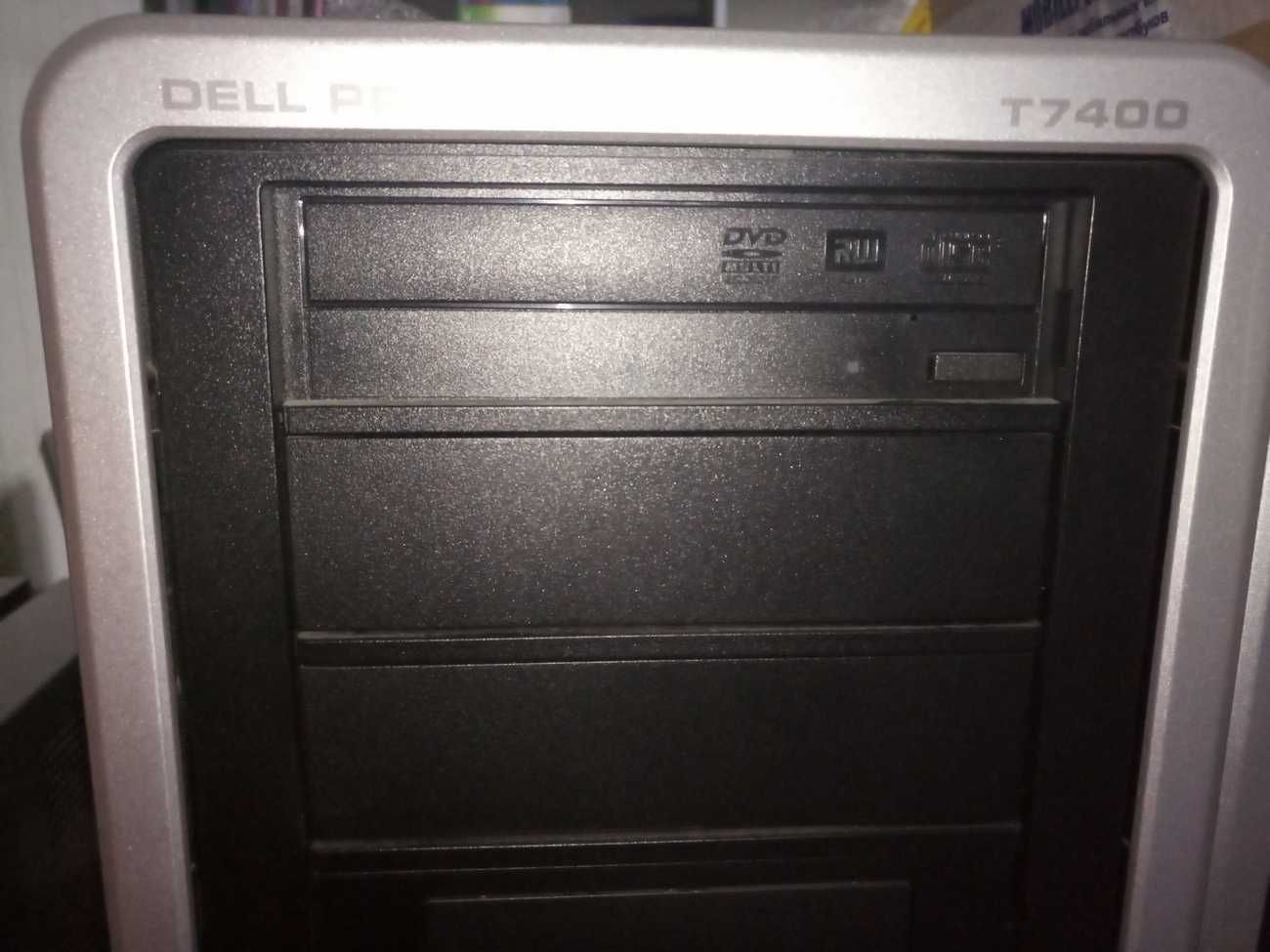 Компьютеры Dell Precision T7400