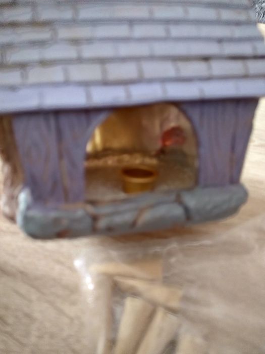 Domek na kadzidełka