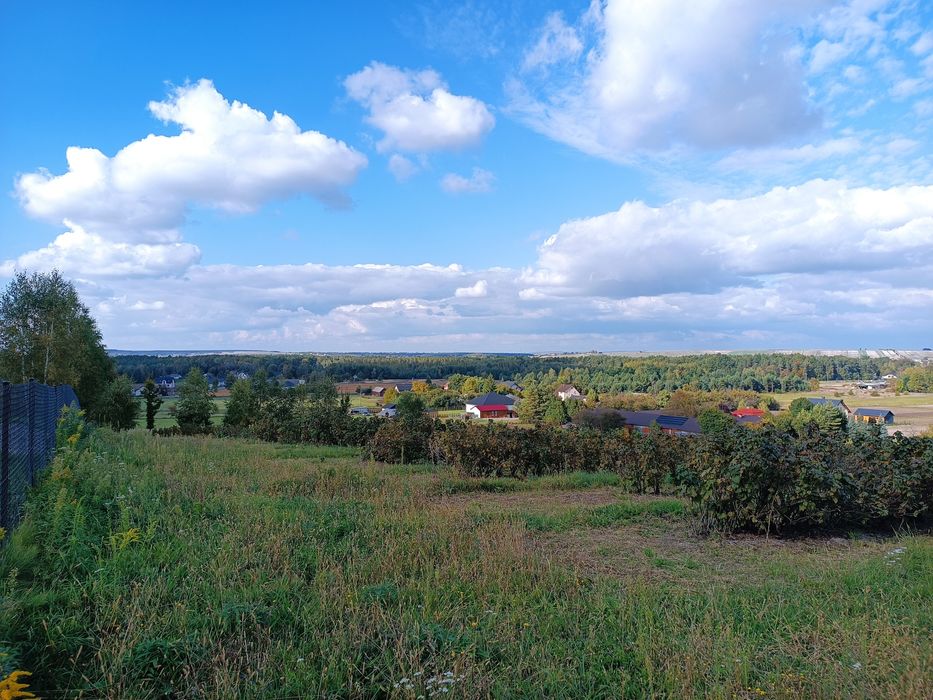 Działka budowlana/rekreacyjna