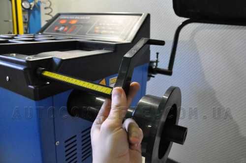 балансувальний станок . Готов до відвантаження!