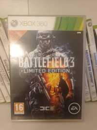 Battlefield 3 limited edition xbox 360