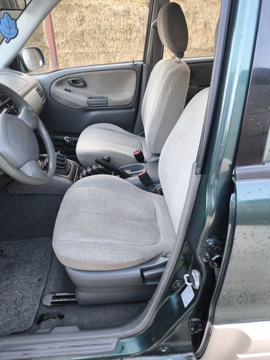 Suzuki Grand Vitara 2.0TD