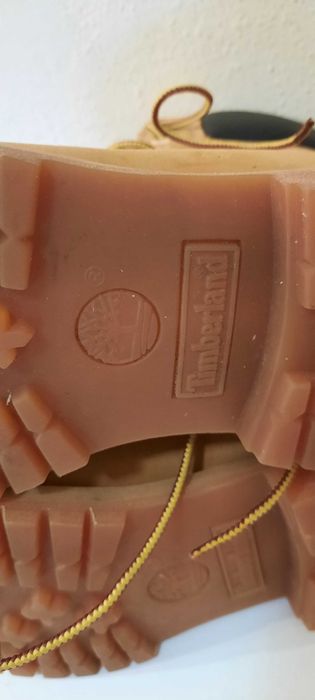 Buty trapery Timberland damskie