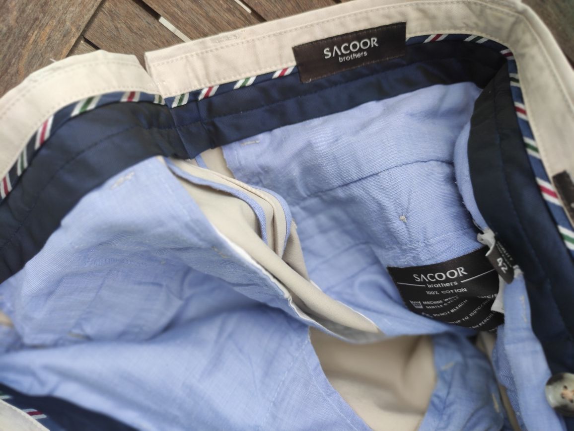 Brooks Brothers / Dockers / Sacoor