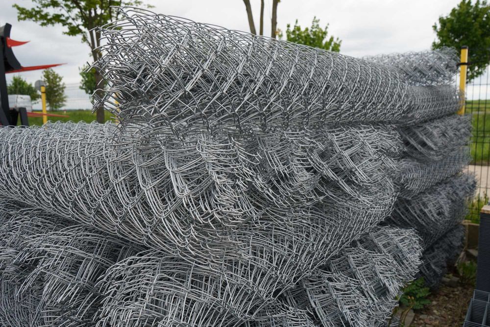 Siatka ogrodzeniowa!!! Nowy produkt! Niskie ceny!