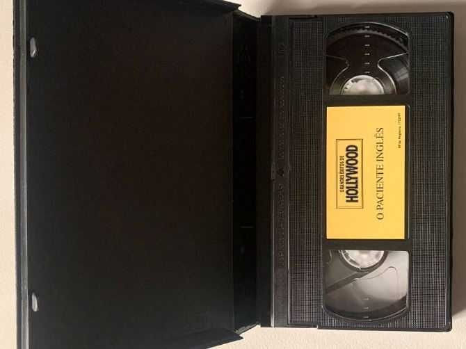[VHS] O Paciente Inglês