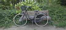 Rower miejski UniBike Old School 2013