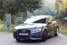 Audi A3 Coupé 1.4 TFSI S-line