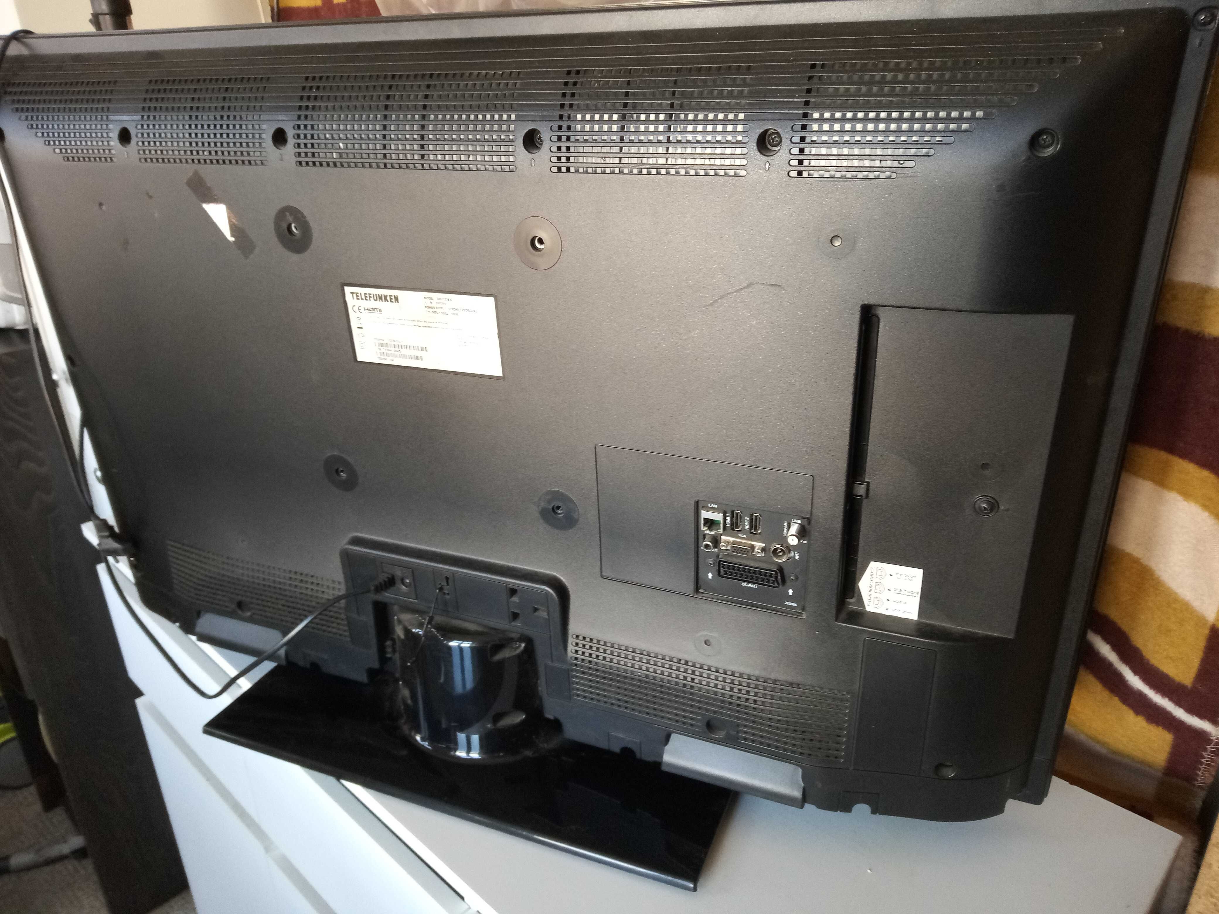 Telewizor telefunken d40f182n3c