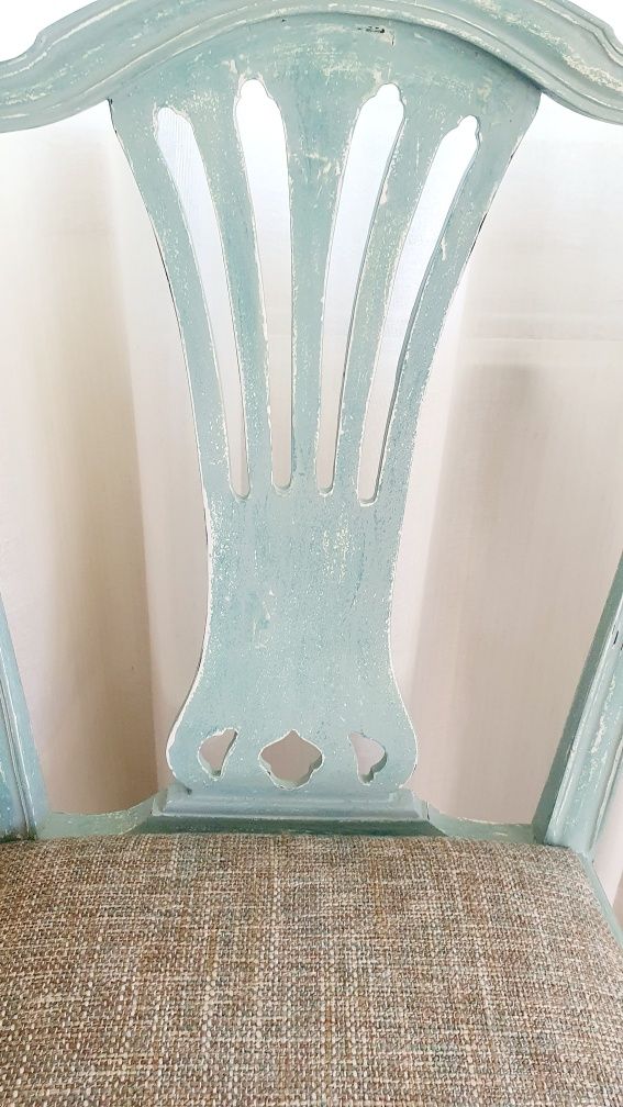 Par de cadeiras estilo Provençal