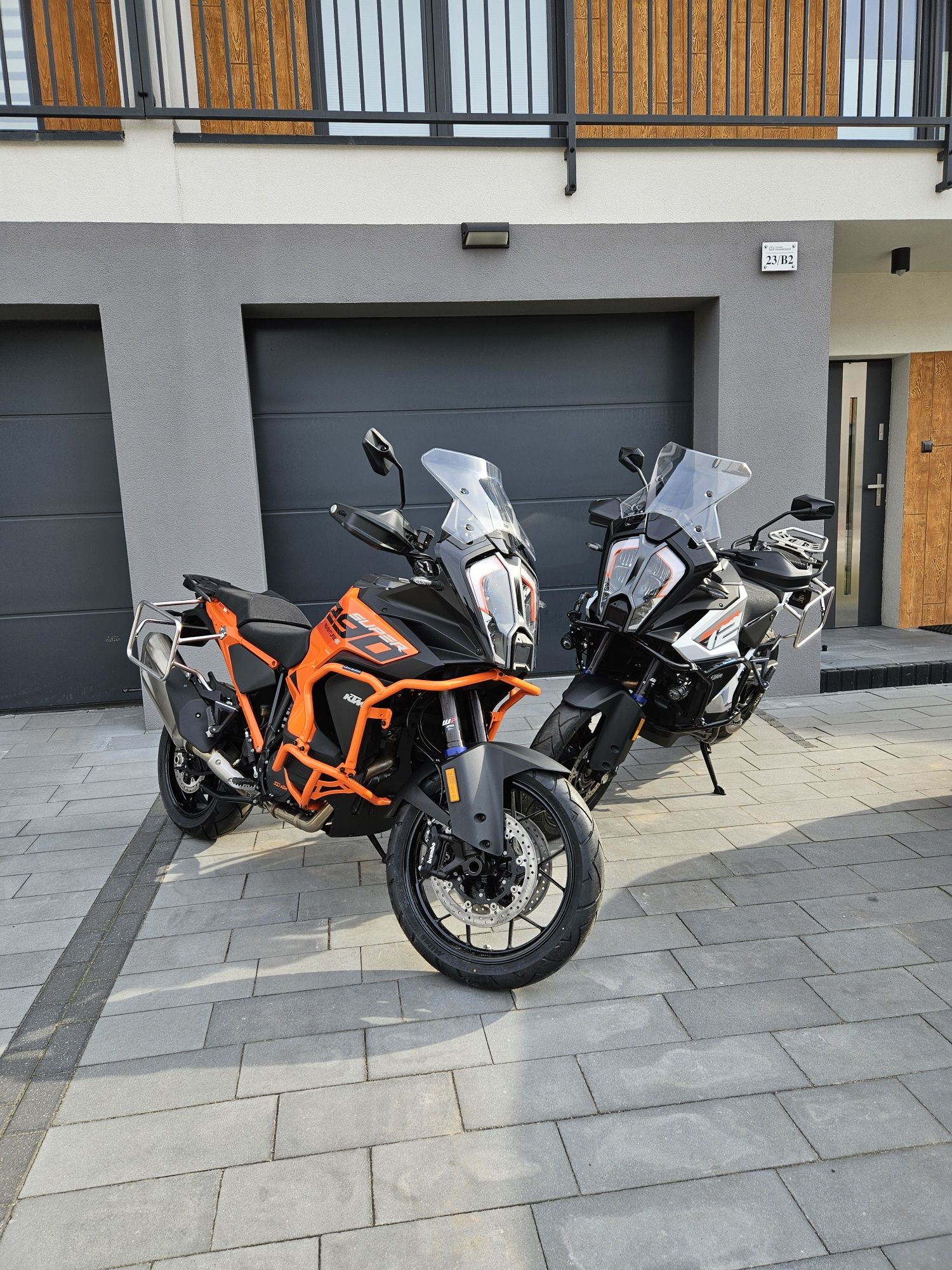 KTM 1290 Super Adventure S - WYNAJEM /  wypożyczalnia motocykli