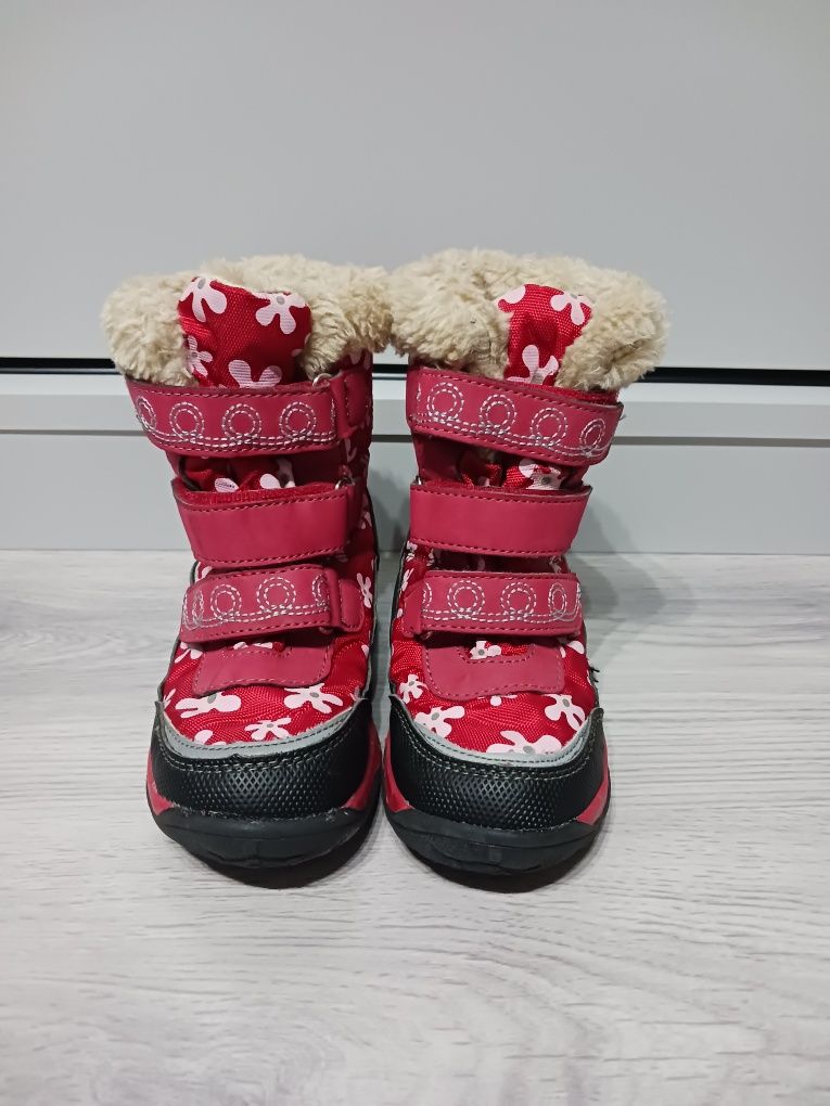 Śniegowce rozm. 25 / nowe