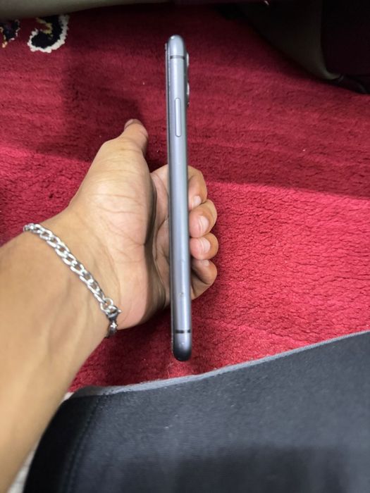 Iphone 11 Cor de Preto