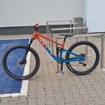 Marin rif zone 1 2023 M 27,5 ( enduro, trek,propain, dartmoor, ns bike