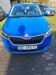 Skoda Fabia 3 iii lifting LPG 1,0 MPI kombi 65tys km
