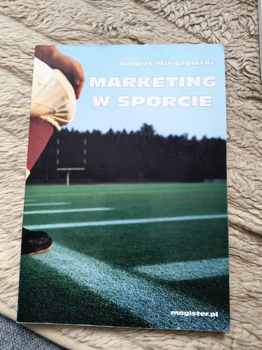 Ksiażka marketing w sporcie