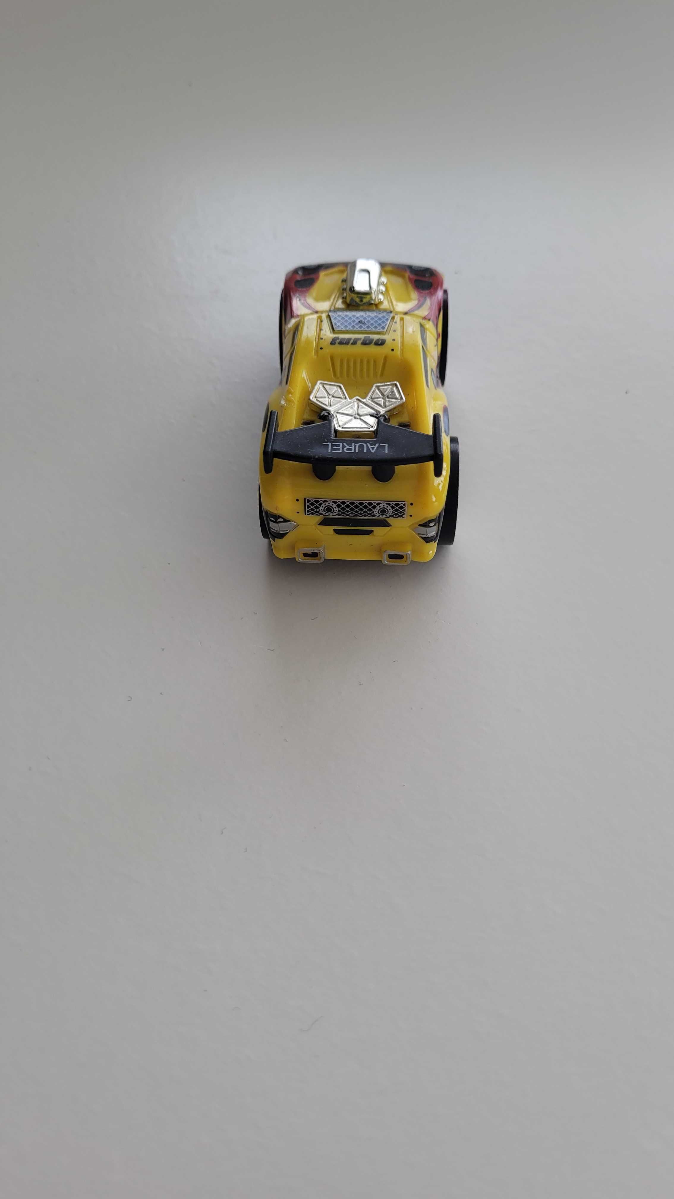 Realtoy Big Wheels Car