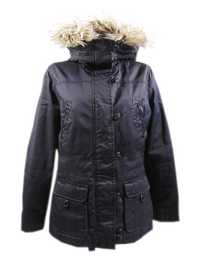 H&M kurtka damska jesien-zima rozm L-XL